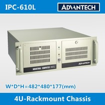 Industrial chassis# Advantech IPC-610L industrial 610mb 611 631 4000 940 941 4340MB