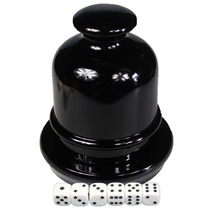 Charge size chassis lid dealer wood Queen se zhong tou zhong shai zhong shuai zhong gift acrylic dice dice