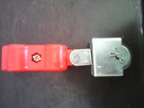 Semi-plastic all-plastic small pulley miniature pulley suspension line pulley driving cable pulley