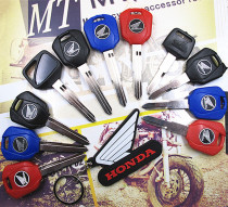 Suitable for Honda CBR 954929 CB1300 large bumblebee 900 Loaded Chip Key Embryokey Embryo
