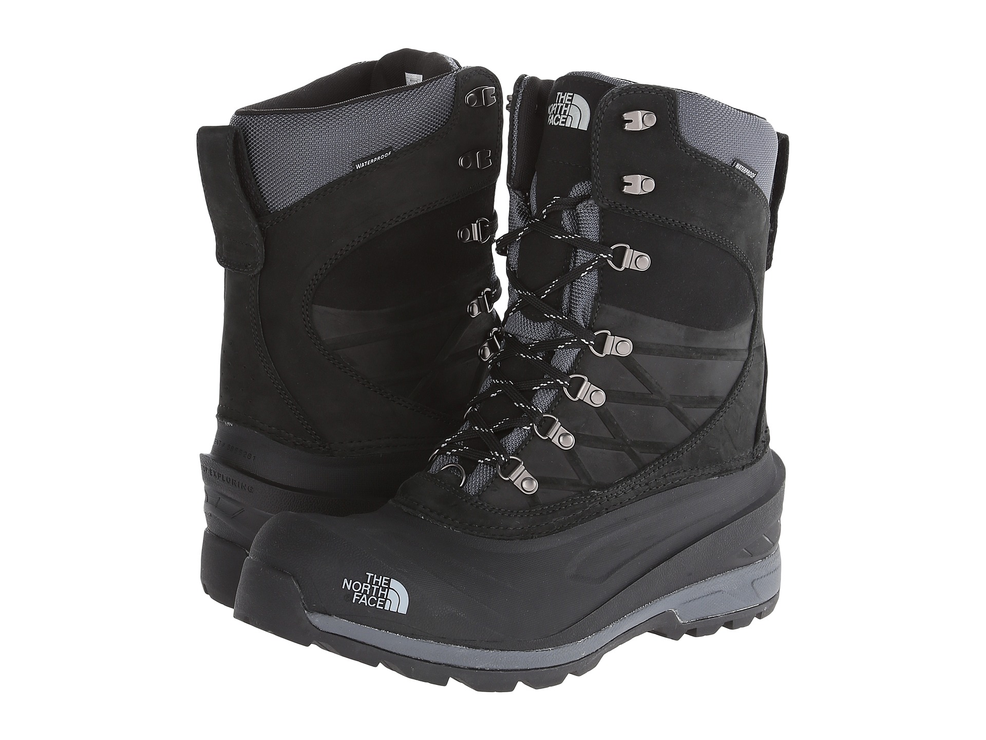 the north face chilkat 400