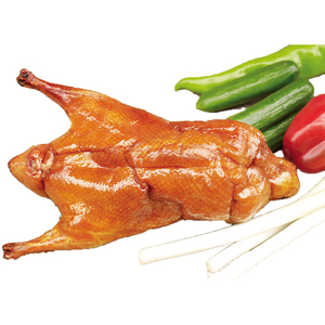 荷都香酥散养麻鸭微山湖特产五香熟食扒鸭精美礼盒真空包装包邮