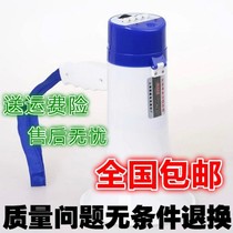 Yibang 787 lithium battery handheld folding high-power shouting loudspeaker speaker recording 60 seconds loud voice
