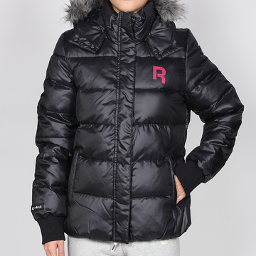 正品reebok锐步 女子classic系列羽绒服z41410 z41411 z41412
