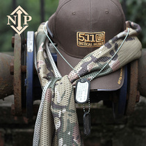 NIP military fans bib tactical square towel special forces army green scarf men camouflage mask anti-wind sand outdoor equipment