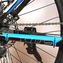 New bicycle mountain bike chain protection chain sticker bicycle plastic protection chain sticker bicycle accessories equipment riding