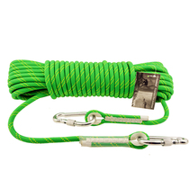 Golmud outdoor equipment products hiking rope safety rope climbing falling rope binding rope hiking rope wear-resistant