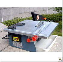 High quality table saw Small table saw stone cutting machine oblique 45 degree cutting saw Jade cutting machine