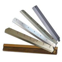 Custom electric paper cutter blade Liqiao 310 CNC paper cutter HSS high speed steel
