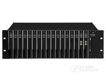 恒捷HJ-E800C数字集团电话交换机8外线16分机 8进16出 8拖16 带