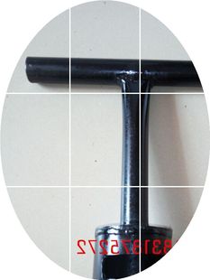 煤气罐一体式铜角阀开关拆卸安装工具 液化气