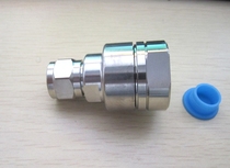7 8 Feeder connector 7 8 Feeder connector NJ-7 8 Connector 50-22 Feeder connector 7 8