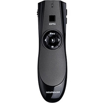 Upstart A100 wireless presenter Electronic pointer mouse remote control presentation projector PPT flip pen P-001O