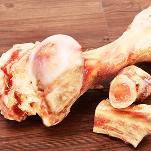 澳洲牛棒骨500g 进口牛棒骨切块 牛大骨 牛骨头 熬汤食材 4份包邮