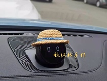 NIO es8 es6 ec6 nomi hat nio straw hat simple style