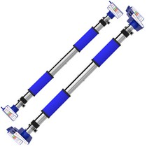 Door Single bar Home Lift Up Instrumental Single Double Pole Indoor Wall Free to punch fitness Chest Muscle Athletic equipment