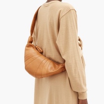  21 new croissant messenger lemarie croissant bag gold high silver with the same messenger bag niche men and women ins