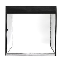 Studio small mini soft light box 80cm LED photo box photo light box photo equipment monochrome temperature light board