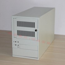 Yanwei wall-mounted industrial control machine YW-6606 compact small industrial control host supports ISA and PCI win98