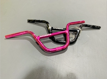 Childrens bicycle handlebar bmx mini bmx aluminum alloy handlebar balance action handlebar