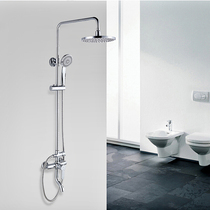 Jiumu (JOMOO) bathroom single hard tube shower shower 36190-146