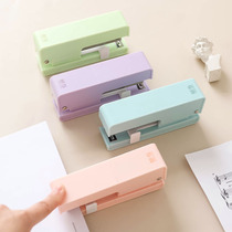Chenguang Morandi Stapler No 12 Hand-held labor-saving office stapler Student multi-function portable stapler