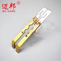 Yongchuang original 101A automatic baler accessories heating sheet welding knife electric head soldering iron perm hair heat sheet