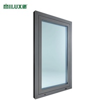 Milan window SORMANI system 70 aluminum alloy window modern simple custom sealed balcony window door sun room