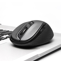 Leibo wireless mouse gaming office computer notebook Bluetooth big hand smart power saving Apple WIN10 mac