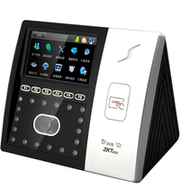 Central control wisdom 701 face access control machine Face attendance machine Central control iFace701 face attendance machine