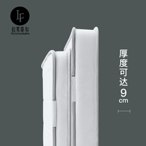 Latex Memory Ridge Mattress Upholstered Mat Bedding Student Dorm Single Sponge Cushion Sub tatami Domestic bedding