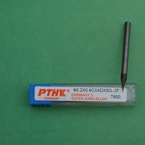 CNC machining center intake 60 degrees coated cemented carbide trails knife Ф 0 2X0 4CX50LX4DX2F