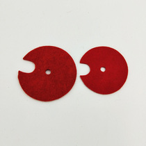 Spot fencing equipment Fencing foil hand guard pad AF thickened wool hand guard pad