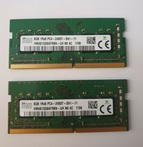 SK HY notebook memory HMA81GS6AFR8N-UH 8GB PC4 19200 PC4 2400T
