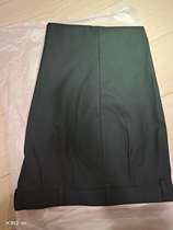 Songzhi green winter pants green pants cadre wool winter pants military fans loose overalls army green single pants