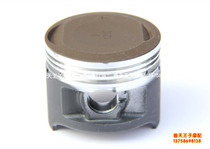 Applicable QJ250-H QJ250--L -J Yamaha King XV250 set plug piston ring (2V49)