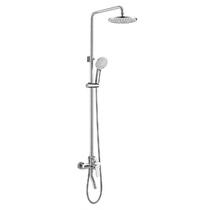 Wing whale bathroom shower shower three-function shower