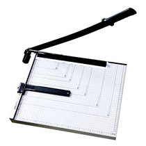 Paper cutter Deli 8012 paper cutter steel paper cutter A4 paper cutter A3 paper cutter 480mm*400mm