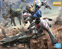 Spot hair SF Bandai MG Babatos Iron Blood orphan group IBO fourth form up to model