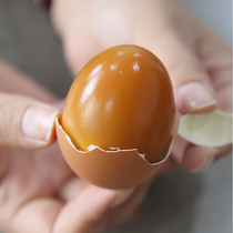 Jianbai ready-to-eat roast eggs 40g * 30 Korean drama Korean Khan steam room knock on the head Korean snacks