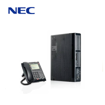 正品NEC SL2100 IP PBX集团电话交换机6外线80分机 进 出 拖 带