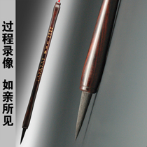 Dafu baby baby brush making fetal hair pen custom baby hair custom brush newborn souvenir