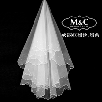 Chengdu delivery of wedding dress, headdress, gloves and skirt support, all kinds of wedding dress into Chengdu MC, customized, self delivery and early contact