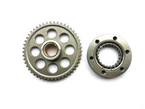 Applicable Benali Silver Blade BJ250T-8 Sword Blade 150T-10C Overrunning Clutch Assembly Starting Disc Over Bridge