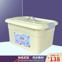 Henan Elephant Edition Elementary School Science Fifth Grade Lower Register Energy Experimental Equipment Suit Children Handmade Material Toys