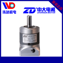 Zhongda Motor ZDE Precision Planet Zhongda Reducer Servo Replacing the Top Three in China