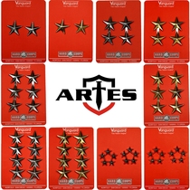 American retired general officer rank five-star general Major-General will be on the military enthusiasts metal badge badges mao hui