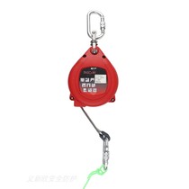 Differential 6 m webbing Falcon fall brake construction site high altitude anti-falling
