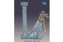  Saint Seiya-Mythological Scene Roman Column 14]-236331