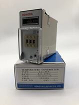Original genuine Rongda RONGDA thermostat LC-48F 220V K-type dryer thermostat